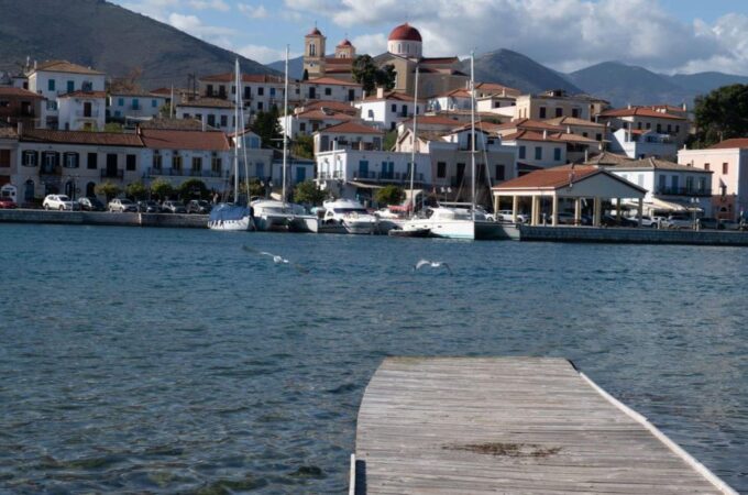 Galaxidi: 2h Tour Around the Traditional Maritime Village - Getting to Galaxidi