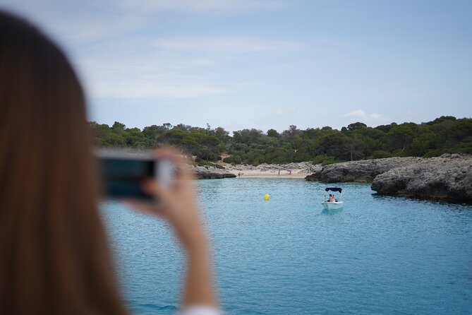 Galdana Shuttle Boat | Half Day Boat Trip With 2 Hours Stop - Exploring the Cala Galdana Beach
