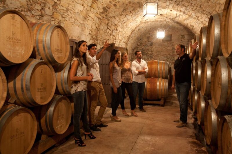 Galicia: Group Winery Tour and Tasting - Key Points