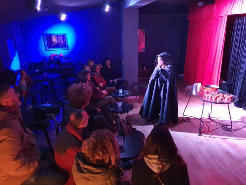 Galician Ritual and Queimada Tasting - Key Points