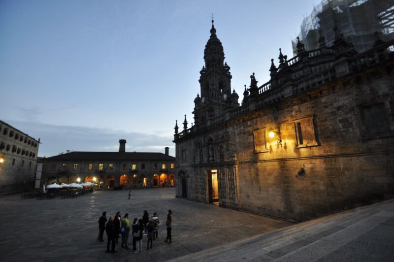 Galician Ritual and Queimada Tasting - Taking in Galician Culture