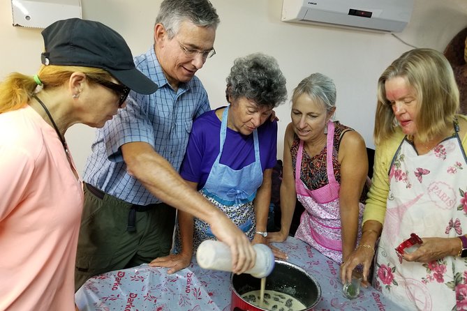 Galilean Cooking Workshop - Flavors and Hospitality in Galilee