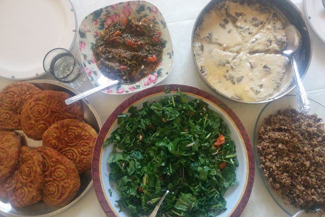 Galilean Cooking Workshop - Joining a Local Family