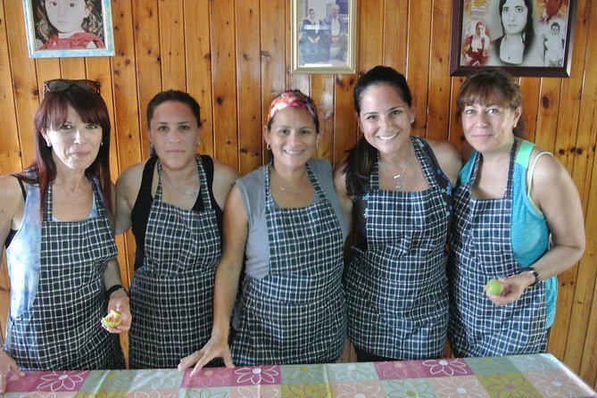 Galilean Cooking Workshop - Traditional Menu and Favorites