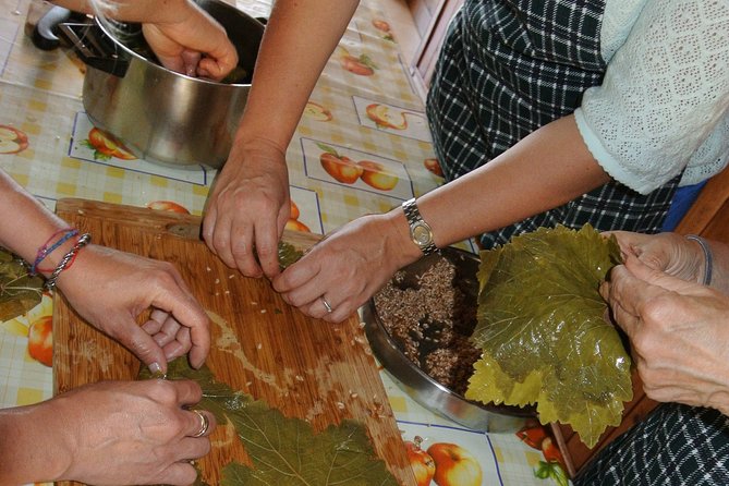 Galilean Cooking Workshop - Inclusions and Meeting Point