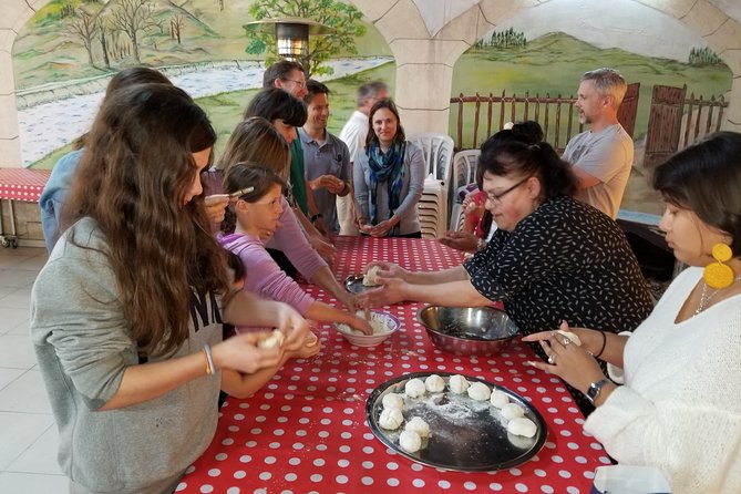 Galilean Cooking Workshop - Booking and Availability Confirmation