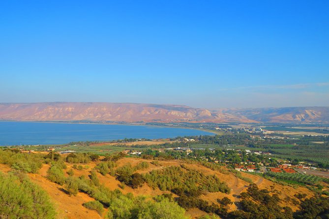Galilee Day Tour - Tour Benefits