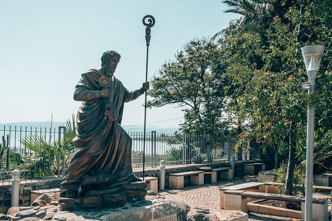 Galilee Day Tour - Visiting Capernaum