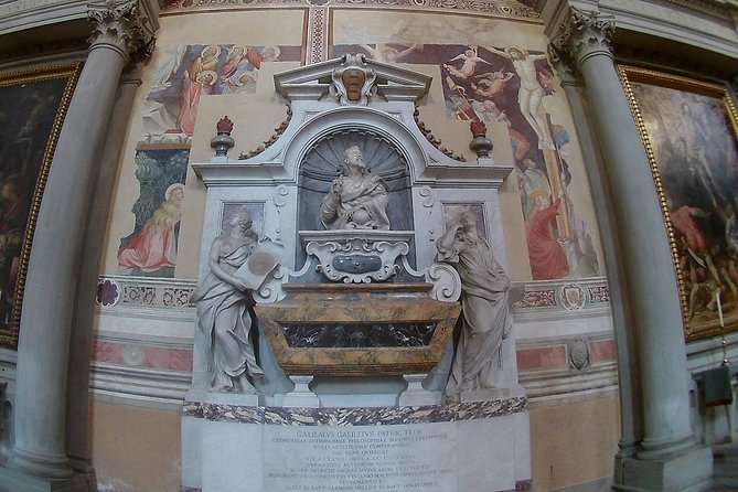 Galileo Galilei Private Science Tour of Florence - Key Points