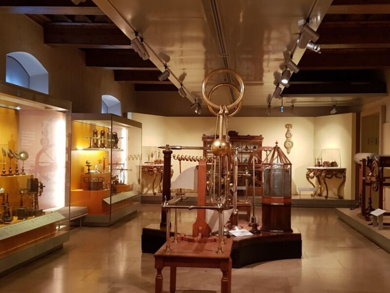 Galileo Galilei Private Science Tour - Tour Features