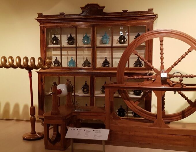 Galileo Galilei Private Science Tour - Architectural Gems