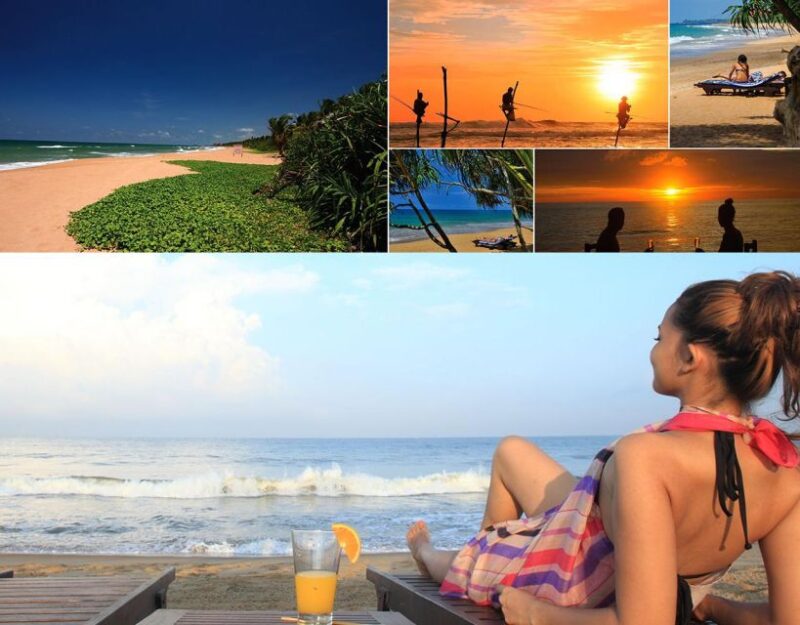 Galle and Bentota Day-Tour From Colombo - Key Points