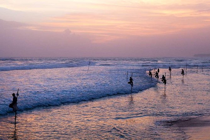 Galle and Colombo Shore Excursion - Guided Tour and Buffet Lunch