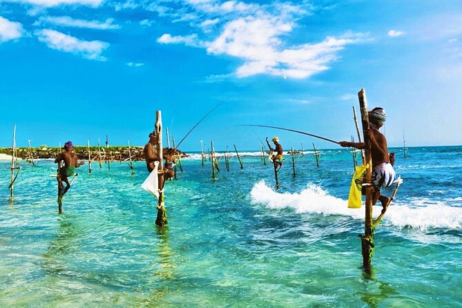 Galle & Benthota Full Day Tour From Colombo - Meeting and Pickup