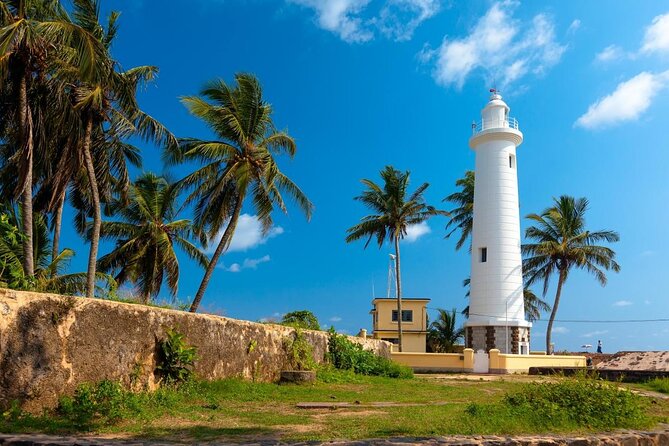 Galle & Benthota Full Day Tour From Colombo - Key Points