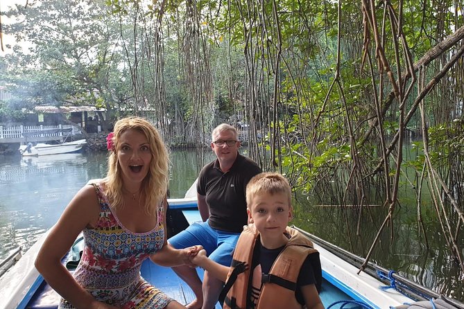 Galle & Bentota River Safari Private Tour From Beruwala Hotels - Induruwa Sea Turtle Conservation Project