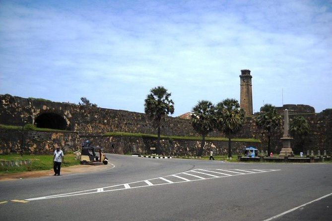 Galle City Tour - Tour Overview