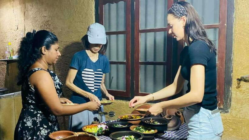 Galle: Cooking Class at a Local Home and Market Tour - An In-Depth Look at the Experience