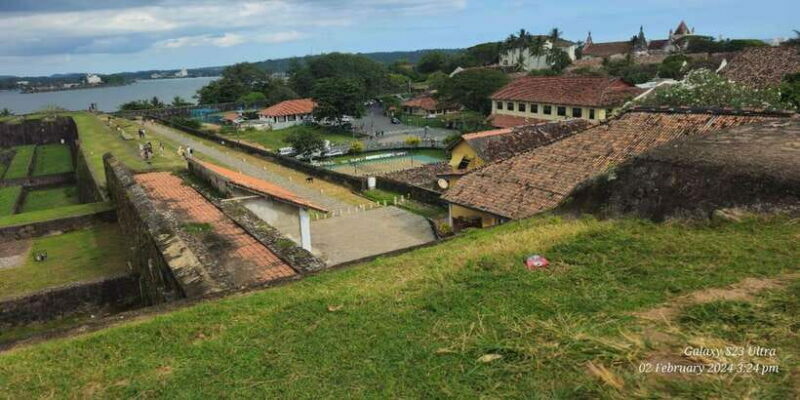 Galle Day Tour From Ahungalla/Kosgoda/Bentota/Beruwala - The Complete Picture of the Galle Day Tour