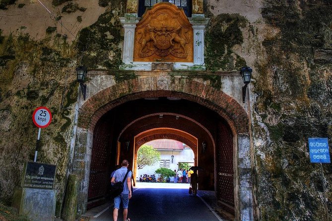 Galle Day Tour From Colombo / Negombo - Discovering Galles Portuguese, Dutch, and British Influences