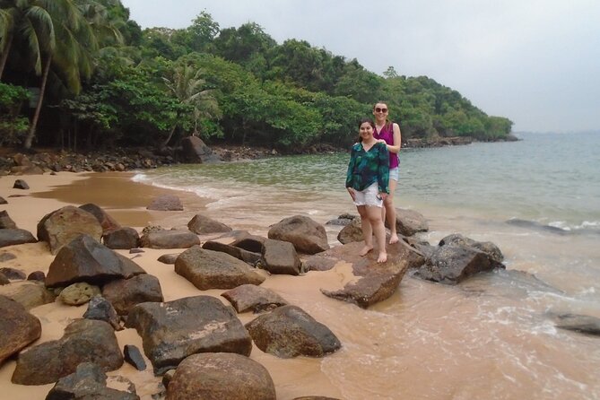 Galle Day Tour From Colombo / Negombo - Experiencing Galles Scenic Jungle Beach