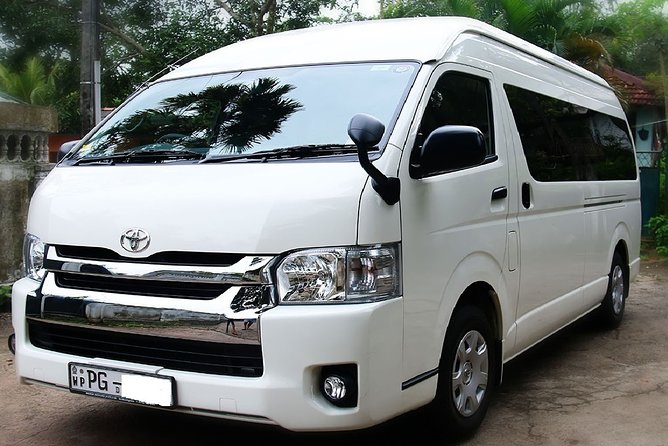 Galle Day Tour From Colombo/Negombo or BIA - Good To Know