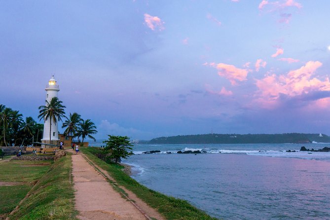Galle Day Tour From Colombo/Negombo or BIA - Transportation and Pickup Details
