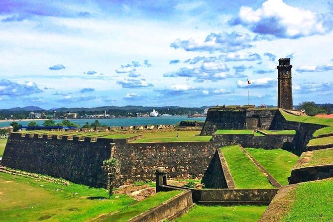 Galle Day Tour From Colombo or Negombo by Private Car , Van With Driver - Inclusions and Vehicle Details