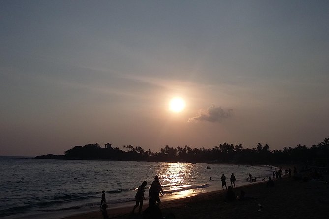Galle Day Tour From Marawila Negombo - Pickup and Departure