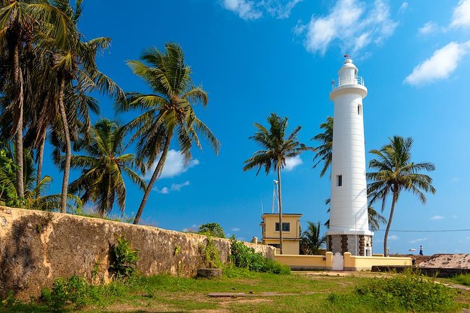 Galle Day Trip From Colombo - Dutch Reformed Church