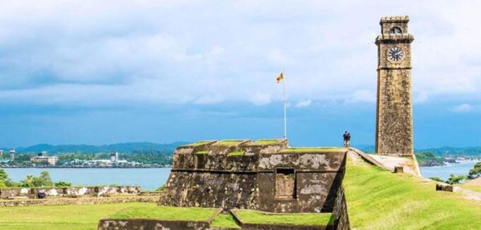 Galle Day Trip From Colombo Port Passenger Terminal - Galle Dutch Fort