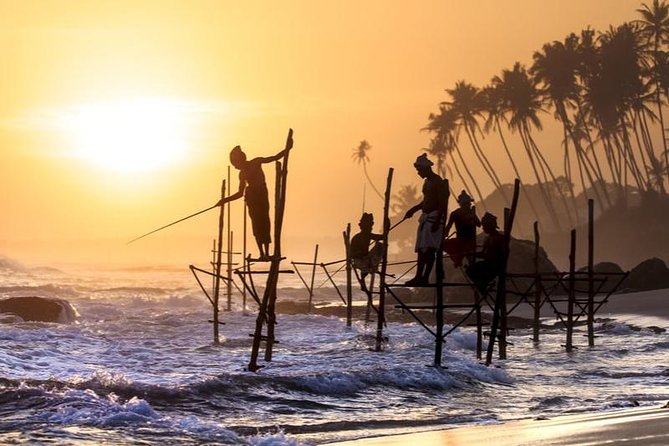 Galle Day Trip With Stilt Fishing Experience From Colombo - Cancellation Policy