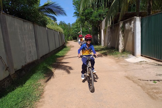 Galle Family Fun Bike Ride - About the Bike Ride