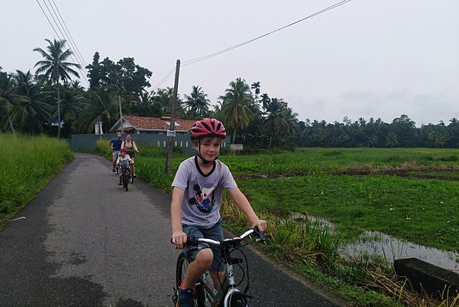 Galle Family Fun Bike Ride - Cancellation Policy