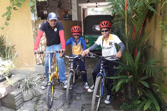 Galle Family Fun Bike Ride - Tour Highlights