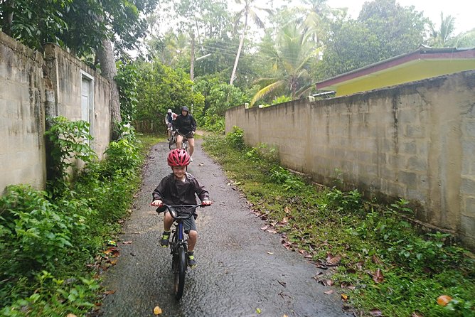 Galle Family Fun Bike Ride - Recommended Preparation