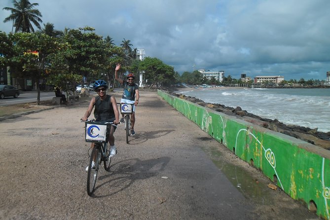 Galle Fort and City Cycling Tour - Choice of E-Bike or Manual - Inclusions and Exclusions