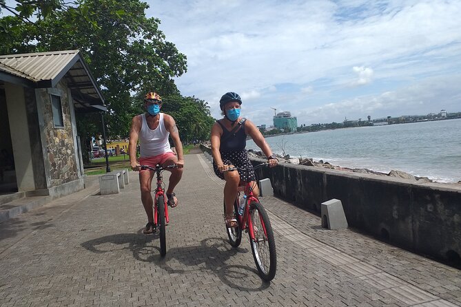 Galle Fort and City Cycling Tour - Choice of E-Bike or Manual - Participant Requirements