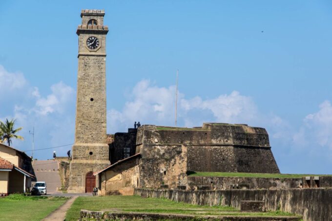 Galle Fort and Fish Massage From Negombo - Recap