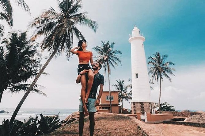 Galle Fort & Bentota Day Trip From Colombo - Transportation and Logistics