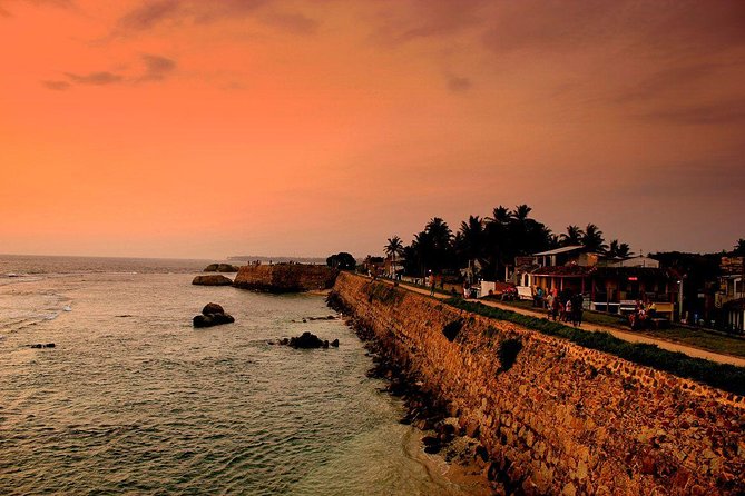 Galle Fort & Bentota Day Trip From Colombo - Preparing for the Adventure