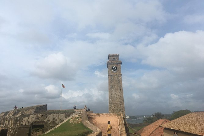 Galle Fort & Boat Safari & Turtles Day Trip - Discovering Galle Fort