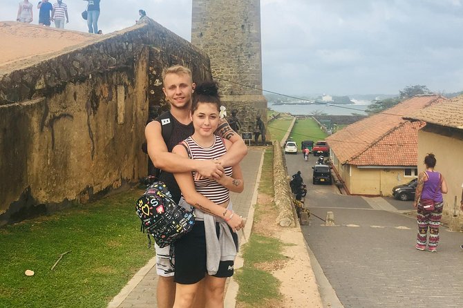 Galle Fort & Boat Safari & Turtles Day Trip - Lunch in Galle Fort
