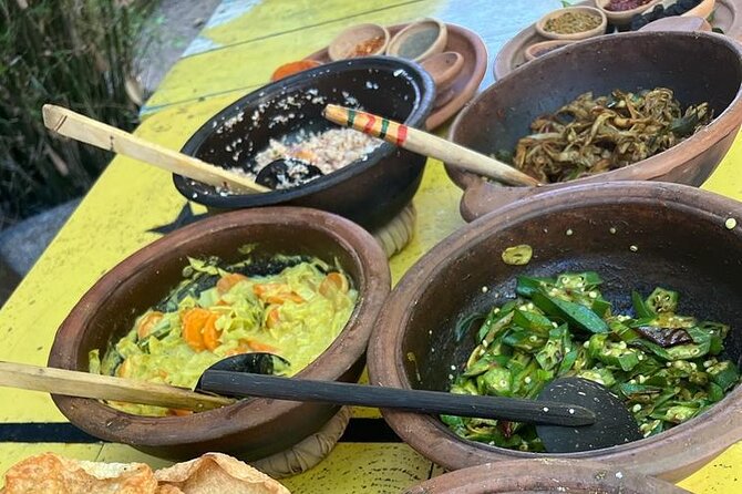 Galle Fort Cooking Class - Menu Highlights