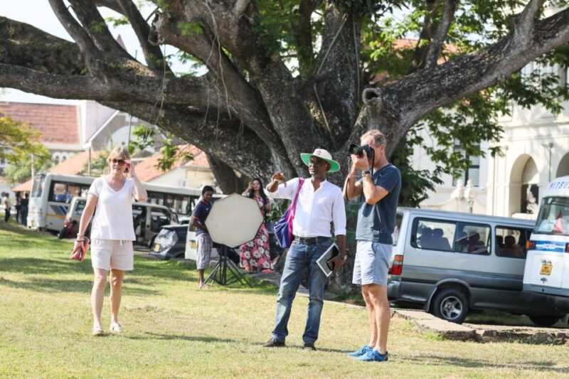 Galle Fort: Guided Walking Tour - Itinerary Highlights