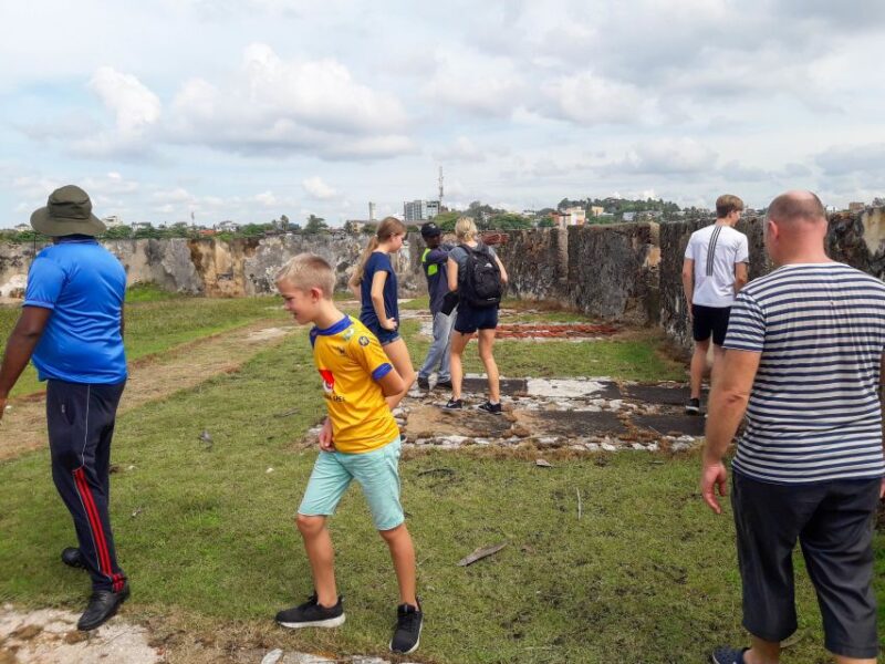 Galle Fort: Guided Walking Tour - Tour Duration and Pricing
