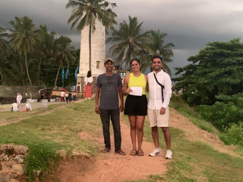 Galle Fort: Guided Walking Tour With a Local - Highlights of the Tour