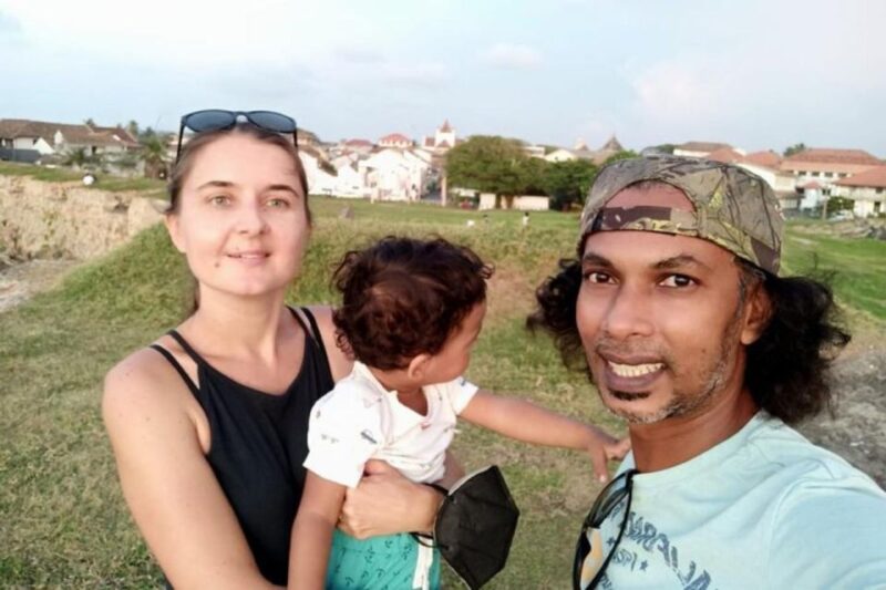 Galle Fort: Guided Walking Tour With a Local - Participant Restrictions