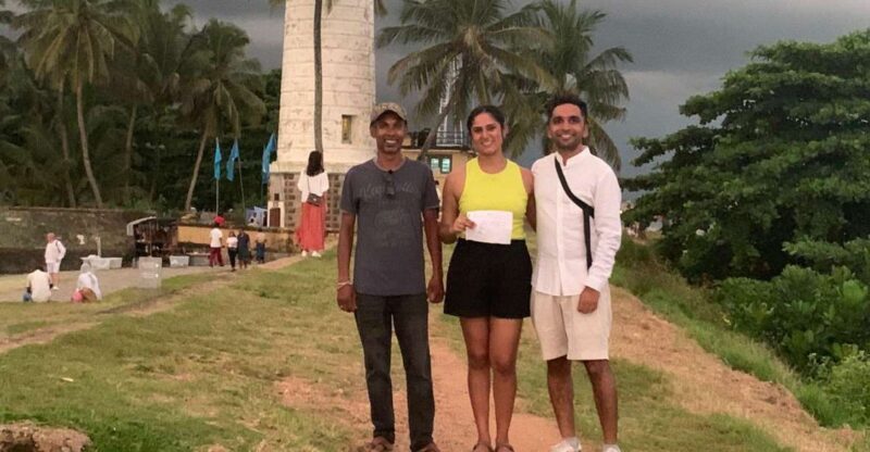 Galle Fort: Guided Walking Tour With a Local - Frequently Asked Questions