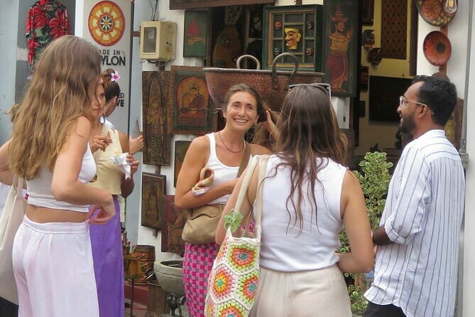 Galle Fort Heritage Walk by a Certified Heritage Interpreter - An In-Depth Look at the Galle Fort Heritage Walk